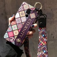 華為mate20手機殼華為mate20pro女款潮華為mate10圖騰腕帶mate9 pro簡約