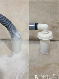 下水道防臭蓋 潛水艇洗衣機地漏防臭防溢水專用接頭三通排水管下水管道防臭蓋芯 尾牙年會禮物