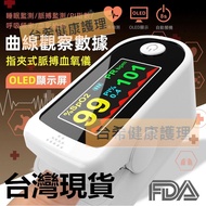 台灣現貨 德國進口 FDA CE認證 血氧機 血氧監測儀 血氧儀 防疫必備