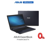 ASUS ExpertBook P1440FA-BV3774 Notebook (โน๊ตบุ๊ค) / 14" / Intel Core i7-10510U / 8GB / 256GB / Endless OS