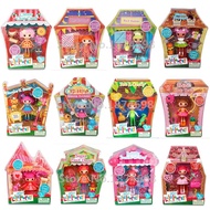 New Toys Mini Lalaloopsy Doll Collection Fashion Figure Toy Dolls For Kids Girls Christmas Gifts