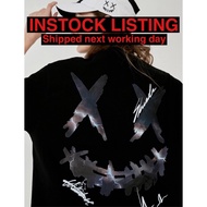 Authentic Instock Rickyisclown Tees