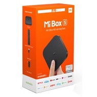 小米 - (行貨)國際版 已預載 Netflix 小米盒子S 4K 高清網路機頂盒 / 電視盒子/播放器