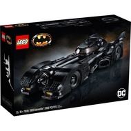 LEGO 樂高 76139 蝙蝠車1989