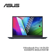 ASUS Vivobook Pro 14 OLED K3400PH-BOG37041W i7/16GB/1TB 14吋 手提電腦 藍色 [預計出貨時間:3天]