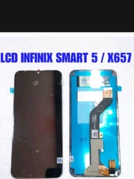 lcd infinix smart 5 x657 set touchscreen