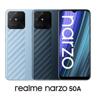 realme narzo 50A (4G/128G)大電量雙卡機清晨藍