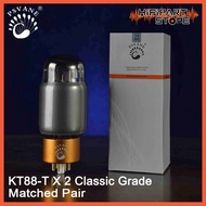 PSVANE KT88-T MKII Tube amplifier accessories Lamp Repalce Golden Voice Shuguang EH JJ Mullard Golden Lion KT66 KT88 KT100