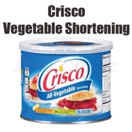 Crisco All-Vegetable Shortening (1 lb.)