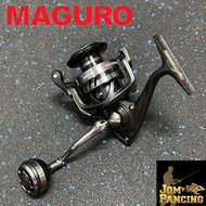【Jom Pancing】MAGURO EVO ELITE Spinning Reel,Mesin Mancing Casting,Fishing Accessories