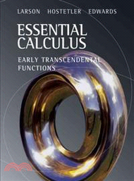 4054.Essential Calculus ― Early Transcendental Functions Ron Larson; Robert Hostetler; Bruce H. Edwards