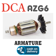 DCA AZG6 Armature (Chipping Gun)