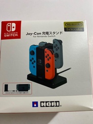 Nintendo Switch joy con充電座
