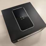 Palm phone 銀色美版 迷你輕身 安心手機