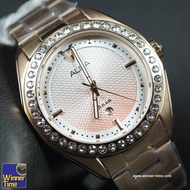 Winner Time นาฬิกา ผู้หญิง ALBA  AH7W68X1  Limited Edition 500 เรือน รับประกันบริษัท ไซโก ประเทศไ