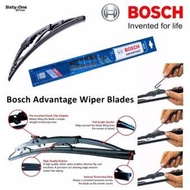 Bosch Advantage Wipers for Honda Shuttle  
