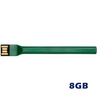 PEN 8GB USB 記憶棒 隨身碟 (綠色)