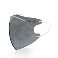 N95【HAOFA x MASK】3D 氣密型立體  活性碳成人款口罩│50入/盒
