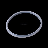 CH*【READY STOCK】 22cm Silicone Rubber Gasket Sealing Ring For Electric Pressure Cooker Parts 5-6L
