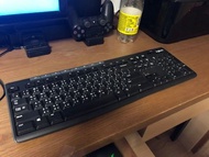 Logitech k270 keyboard