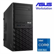 ASUS 工作站電腦 E500 G7 I5-11500/8G/512G SSD W10P
