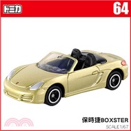 96.TOMICA小汽車 NO.64-保時捷BOXSTER