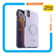 OtterBox Apple iPhone XS MAX / iPhone XR / iPhone X / XS Otter + Pop Symmetry Series เคสครอบปกป้อง