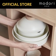 Modori - 純白鍋具組
