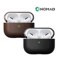 【美國NOMAD】HORWEEN AirPods Pro專用皮革保護收納盒(經典真皮保護)