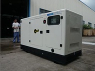Brand New 25 KVA, 20KW Laidong Engine Diesel Power Generator with EPA for USA and Canada