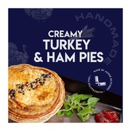 Sidecar Creamy Turkey And Ham Pie - Handcrafted by Sidecar - Frozen
