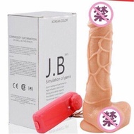 Dildo Automatic Penis Fake Gay Seks Toys Men Vibration Penis Dildo Seks Toys Lesbian Seks Toys Penis Ring Zakar Palsu