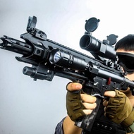 Airsoft Air Gun Toy Water Bullet Gun Gel Blaster Paint Ball Laser Gun Assault Rifle Outdoor CS Shooting Games Electric