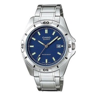 นาฬิกา รุ่น MTP-1244D Casio นาฬิกาข้อมือ สายสแตนเลส ผู้ชาย รุ่นMTP-1244D ของใหม่ของแท้100% ประกันศูนย์CASIO.1 ปี จากร้าน MIN WATCH