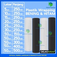 Delkowrap Plastic Wrap Stretch Film Wrapping Wrap