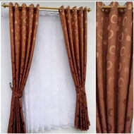 Gorden Jendela | Gorden jendela ruang tamu 1 Set | Gorden jendela Murah Dan Cantik | Gorden pintu kamar | Gorden minimalis | hordeng pintu dan jendela 1 set | gorden 2 kaca |gorden jendela polos | gorden pintu | hordeng | korden | gorden murah | tirai