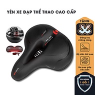 Yên Xe Đạp Thể Thao Cao Cấp - Bọc Yên Xe Đạp Silicon Siêu Êm