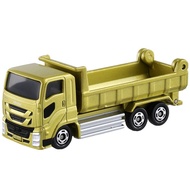 TOMICA 多美小汽車NO.101 ISUZU傾倒卡車