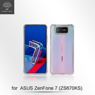 【Metal-Slim】ASUS Zenfone 7 ZS670KS(強化軍規防摔抗震手機殼)