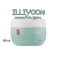 ILLIYOON Hyaluronic Moisture Cream