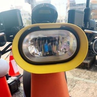 GOGORO VIVA 大燈保護貼 大燈保護膜 美國AVERY艾利貼膜 TPU高抗耐磨耐刮 VIVA LITE 保護貼