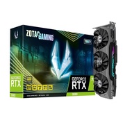 ZOTAC索泰 GAMING GeForce RTX 3080 Trinity 顯示卡