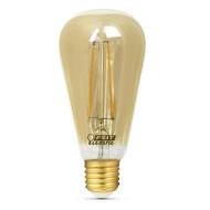 Feit LED ST19復古仿鎢絲燈泡 4入