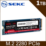 【SEKC】SM250 1TB NVMe M.2 2280 PCIe 固態硬碟