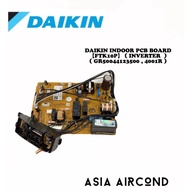 DAIKIN INDOOR PCB BOARD【FTK10P】 ( INVERTER  ) ( GR50044123500 , 4001R )