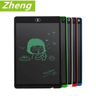 LCD 12 inch drawing board tablet portable electronic tablet children's gifts