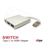 【ZIYA】任天堂 Switch 副廠 HDMI 視訊轉接線 4K(精緻流暢款)