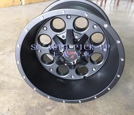 【上宸】SC 深唇 大腳 4X4 鋁圈 15吋15X10J 5孔139 ET-44 Suzuki Escudo 吉星吉普