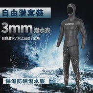 Smoothskin freediving suit