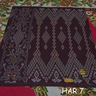 sarung ATLAS JAGUAR AFKIR murah / sarung atlas IDAMAN HARMONI